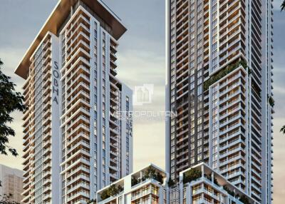 Elegant Apt  High Floor  Investors Deal