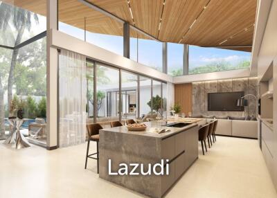 3 Bed 4 Bath 412.45 SQ.M. Zenithy Luxe