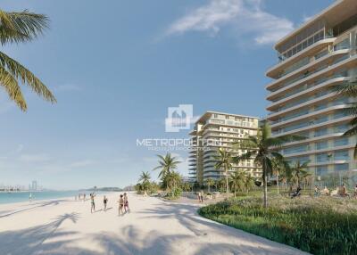 Beachfront Living  Palm View  ROI Potential