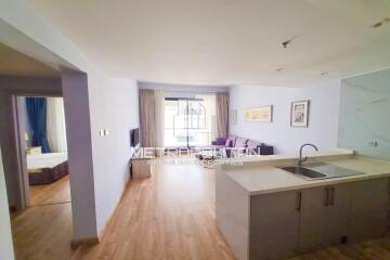 Spacious 1 Bed  High Floor  Panoramic View