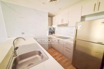 Spacious 1 Bed  High Floor  Panoramic View