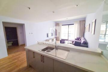 Spacious 1 Bed  High Floor  Panoramic View