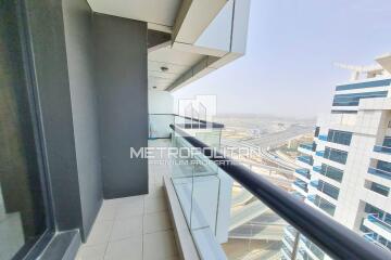 Spacious 1 Bed  High Floor  Panoramic View