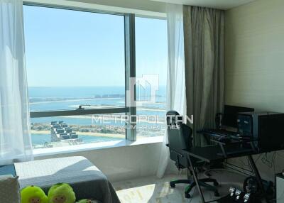 Fully Furnished  High Floor  Sea Views  Resale