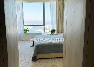 Fully Furnished  High Floor  Sea Views  Resale