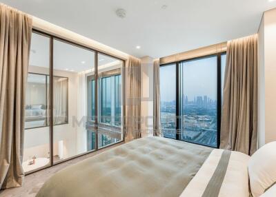 Burj Khalifa View  One and Only Private Home