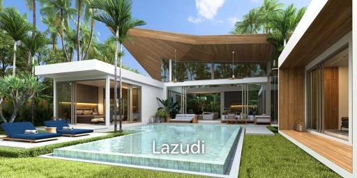 3 Bed 4 Bath 397.45 SQ.M. Zenithy Luxe