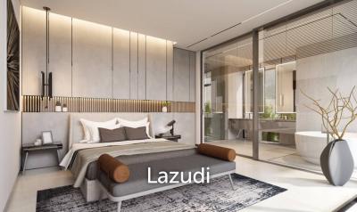 3 Bed 4 Bath 397.45 SQ.M. Zenithy Luxe