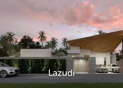 3 Bed 4 Bath 397.45 SQ.M. Zenithy Luxe