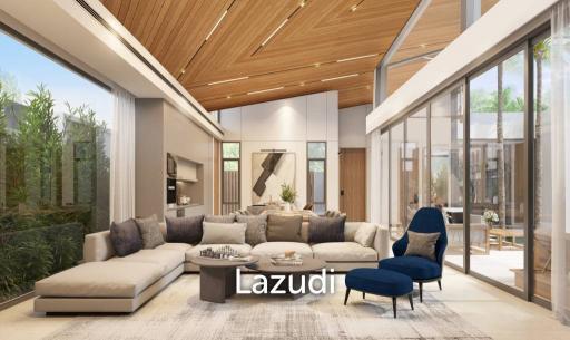 3 Bed 4 Bath 397.45 SQ.M. Zenithy Luxe