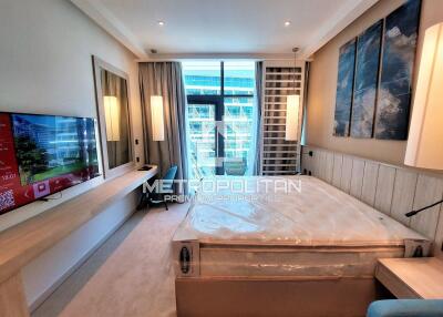 Seaside living  Guaranteed ROI  Hotel apartment