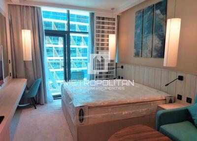 Seaside living  Guaranteed ROI  Hotel apartment