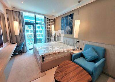 Seaside living  Guaranteed ROI  Hotel apartment