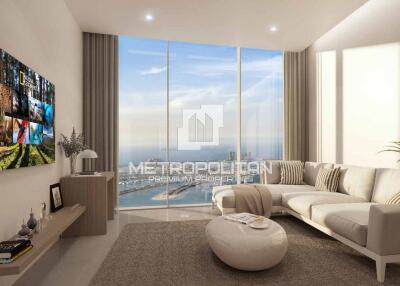 Worlds Tallest Hotel  Fully Furnished  Resale