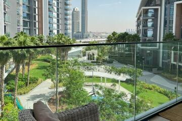 Waterfront Living  2 Bed Plus Maid  Best Priced