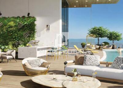 Premium Luxury Penthouse  High Floor  Sea View