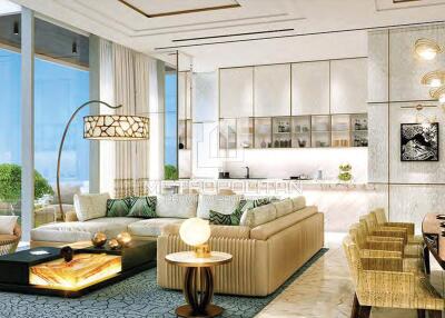 Premium Luxury Penthouse  High Floor  Sea View