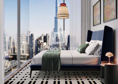 Burj and Marina View  Stylish 2-Bed  Best Price