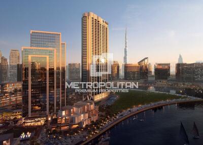 Burj and Marina View  Stylish 2-Bed  Best Price