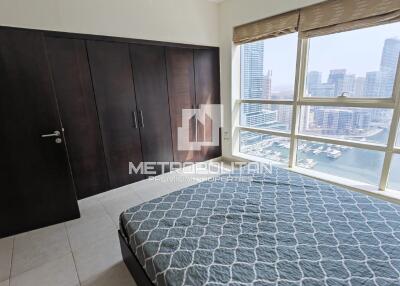 Furnished  High Floor  Ready to Move in