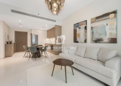 Vacant  Sea and Palm Jumeirah View  Hot Deal