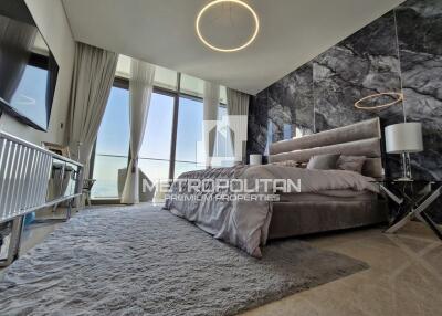 Panoramic View  High Floor  Elegant Living