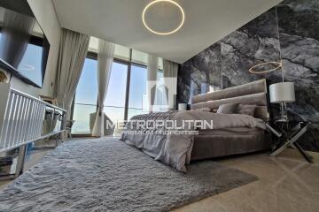 Panoramic View  High Floor  Elegant Living