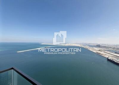 Panoramic View  High Floor  Elegant Living