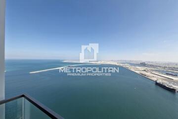 Panoramic View  High Floor  Elegant Living