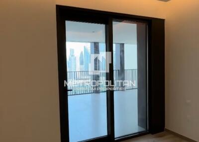 High Floor  Burj Khalifa View  Elegant Finishes