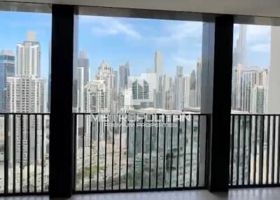 High Floor  Burj Khalifa View  Elegant Finishes