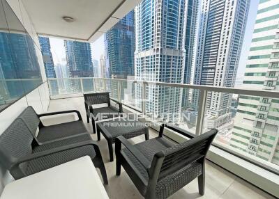 Huge Layout  Mid Floor  Marina view Vacant soon