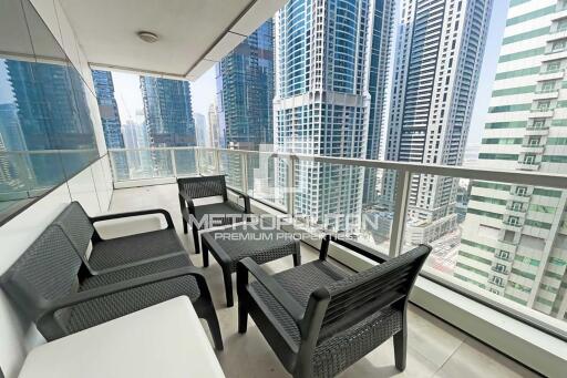 Huge Layout  Mid Floor  Marina view Vacant soon