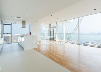 Huge Terrace  Full Sea View  Ready to Move In