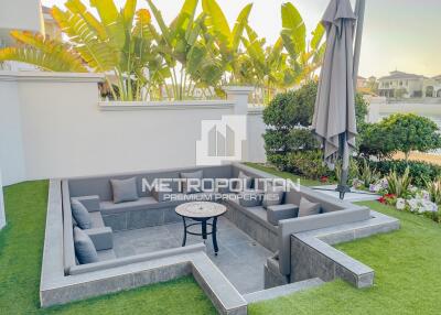 Luxurious Villa  Landscaped  Ready to Move In