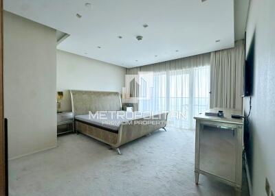 Spacious  Full Sea View  Vacant  High Floor