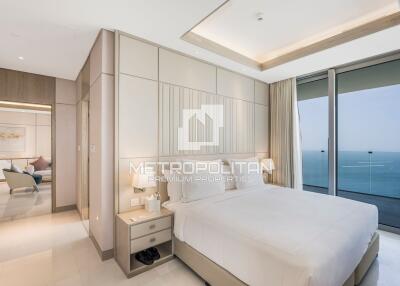 Fully FurnishedFull Sea View High FloorBest Layout