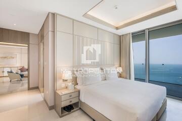 Fully FurnishedFull Sea View High FloorBest Layout