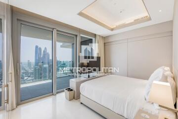 Fully FurnishedFull Sea View High FloorBest Layout