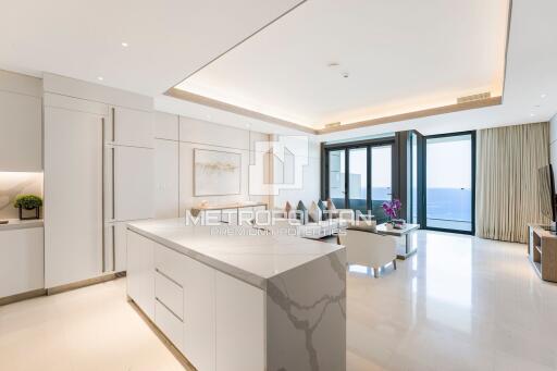 Fully FurnishedFull Sea View High FloorBest Layout