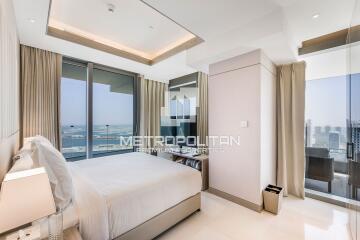 Fully FurnishedFull Sea View High FloorBest Layout