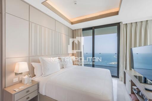 Fully FurnishedFull Sea View High FloorBest Layout