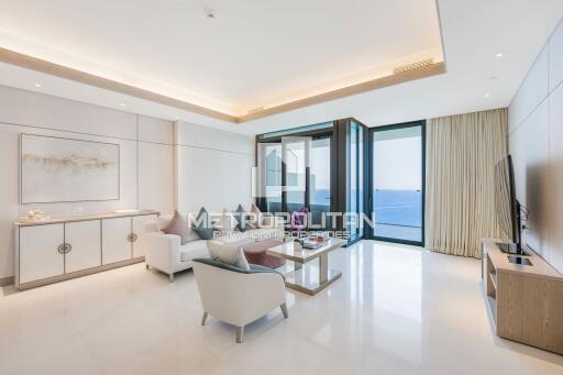 Fully FurnishedFull Sea View High FloorBest Layout