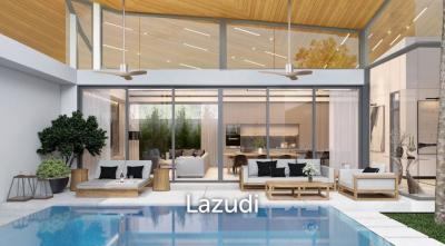 3 Bed 4 Bath 403.45 SQ.M. Zenithy Luxe