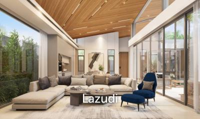 3 Bed 4 Bath 403.45 SQ.M. Zenithy Luxe