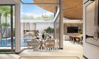 3 Bed 4 Bath 403.45 SQ.M. Zenithy Luxe