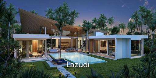 3 Bed 4 Bath 403.45 SQ.M. Zenithy Luxe