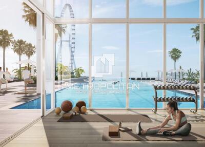 Palm Jumeirah  View  Luxury Living  Great Deal