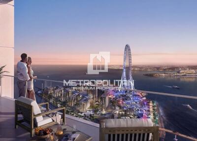 Palm Jumeirah  View  Luxury Living  Great Deal