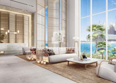 Palm Jumeirah  View  Luxury Living  Great Deal